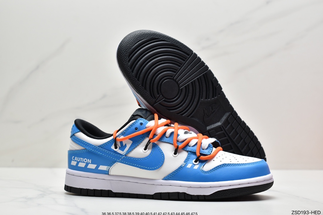 320 耐克Nike SB Dunk Low Pro 复古低帮休闲运动滑板板鞋BQ6817