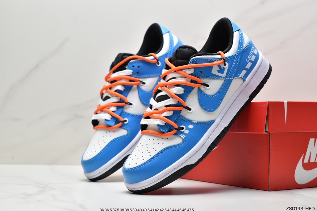 320 耐克Nike SB Dunk Low Pro 复古低帮休闲运动滑板板鞋BQ6817