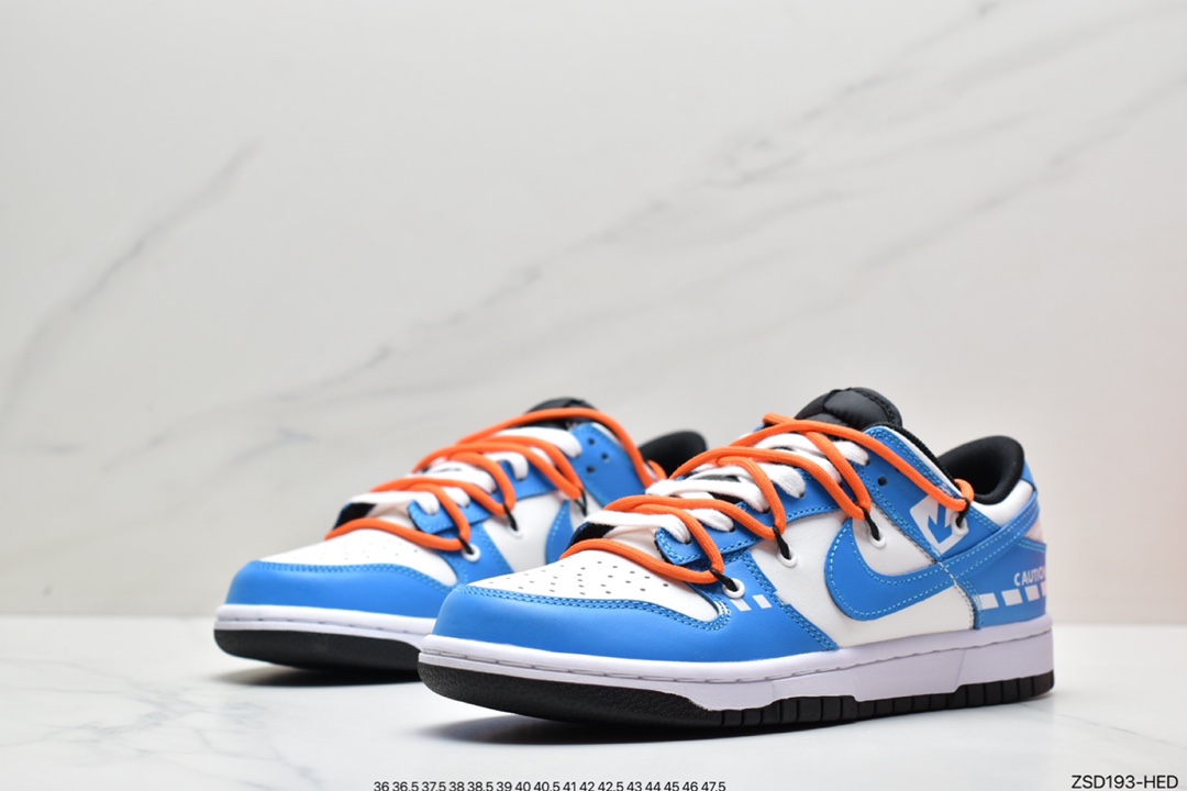 320 耐克Nike SB Dunk Low Pro 复古低帮休闲运动滑板板鞋BQ6817