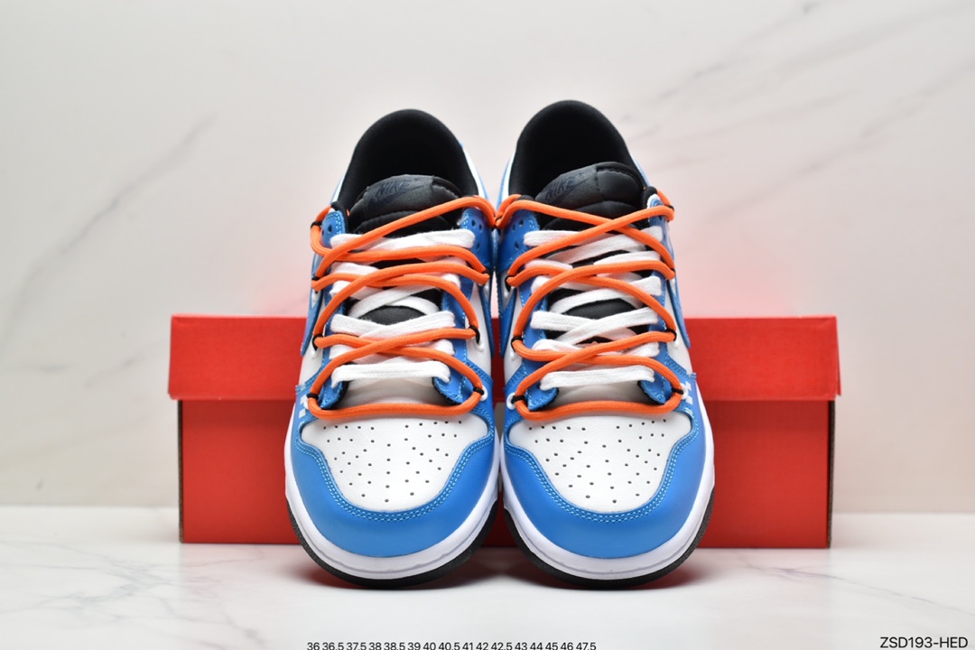 320 耐克Nike SB Dunk Low Pro 复古低帮休闲运动滑板板鞋BQ6817