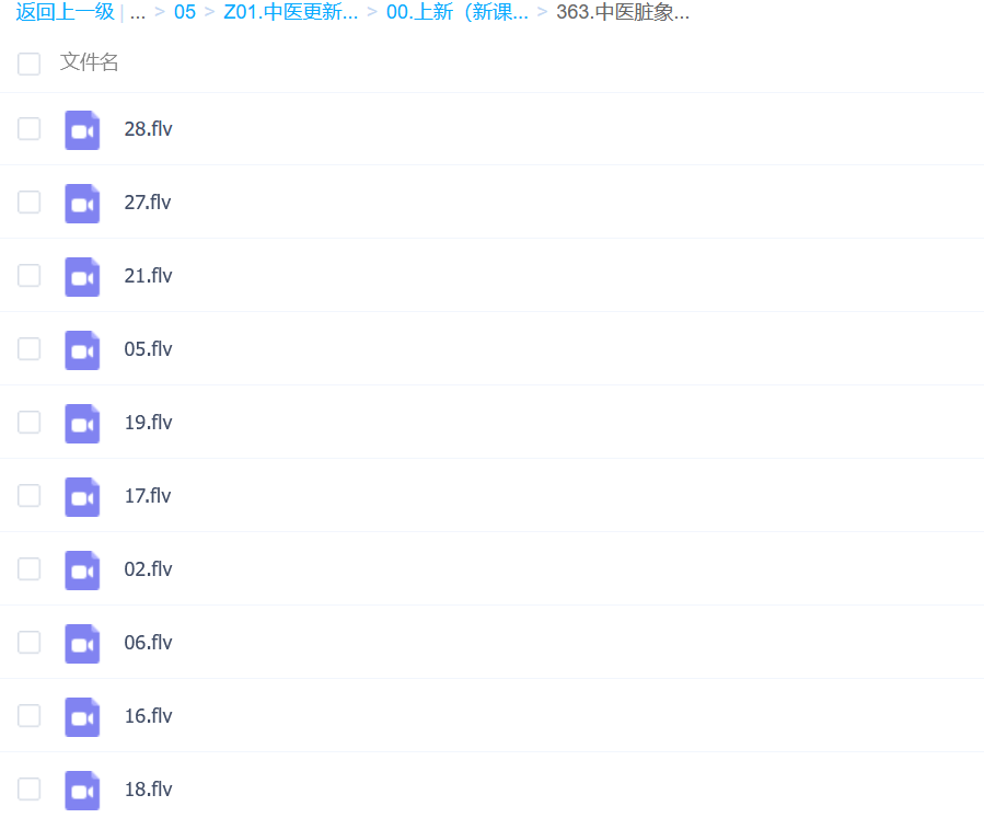 中医脏象理论与常见病症的防治与调养：马淑然-北京中医药大学