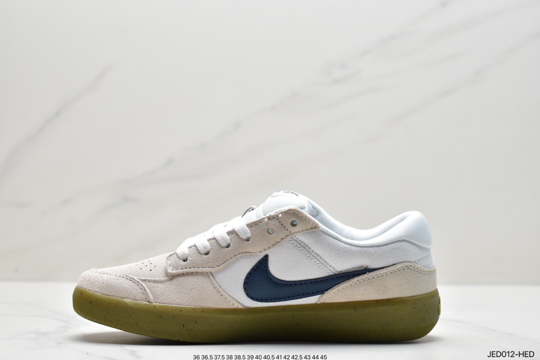 150 耐克Nike SB Force 58是一款将前沿创新带入街头的单品CZ2959-002