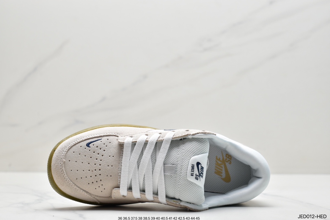 150 耐克Nike SB Force 58是一款将前沿创新带入街头的单品CZ2959-002