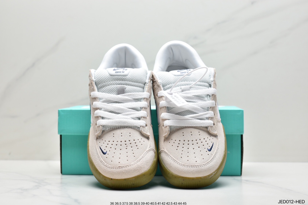 150 耐克Nike SB Force 58是一款将前沿创新带入街头的单品CZ2959-002