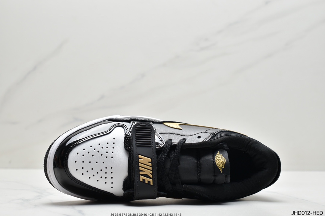 190 乔丹Air Jordan Legacy 三合一312 有着交错结合的设计