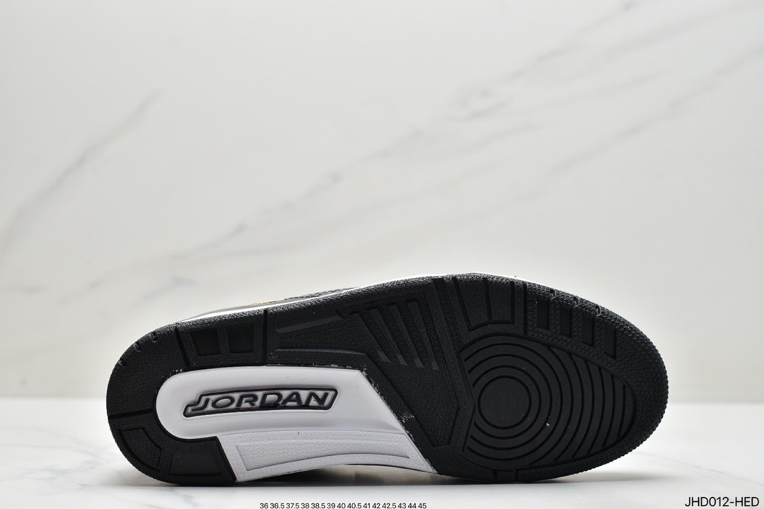 190 乔丹Air Jordan Legacy 三合一312 有着交错结合的设计