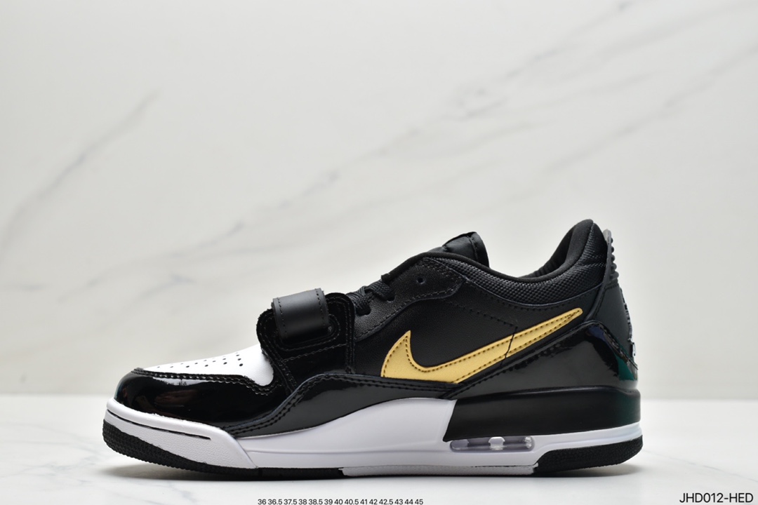 190 乔丹Air Jordan Legacy 三合一312 有着交错结合的设计