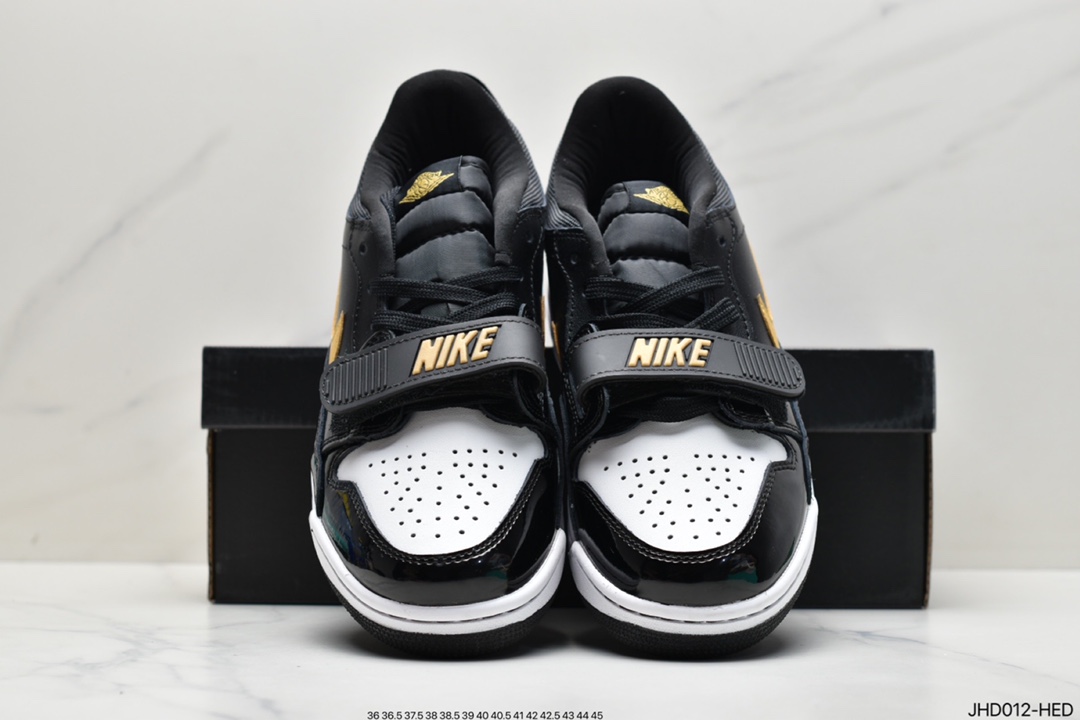 190 乔丹Air Jordan Legacy 三合一312 有着交错结合的设计