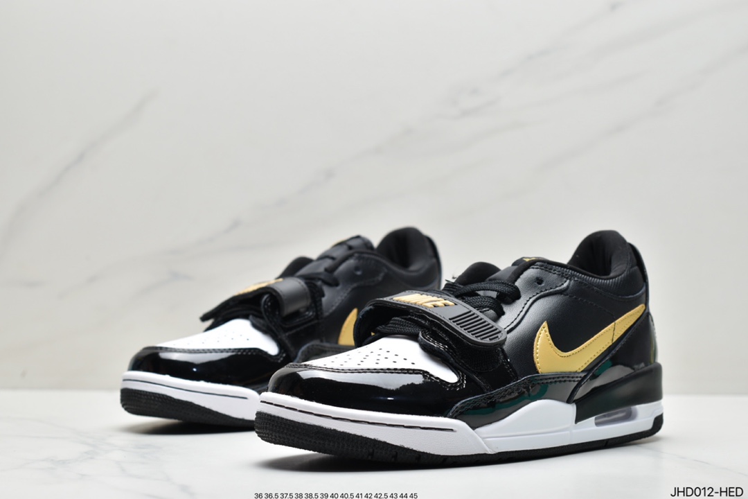 190 乔丹Air Jordan Legacy 三合一312 有着交错结合的设计