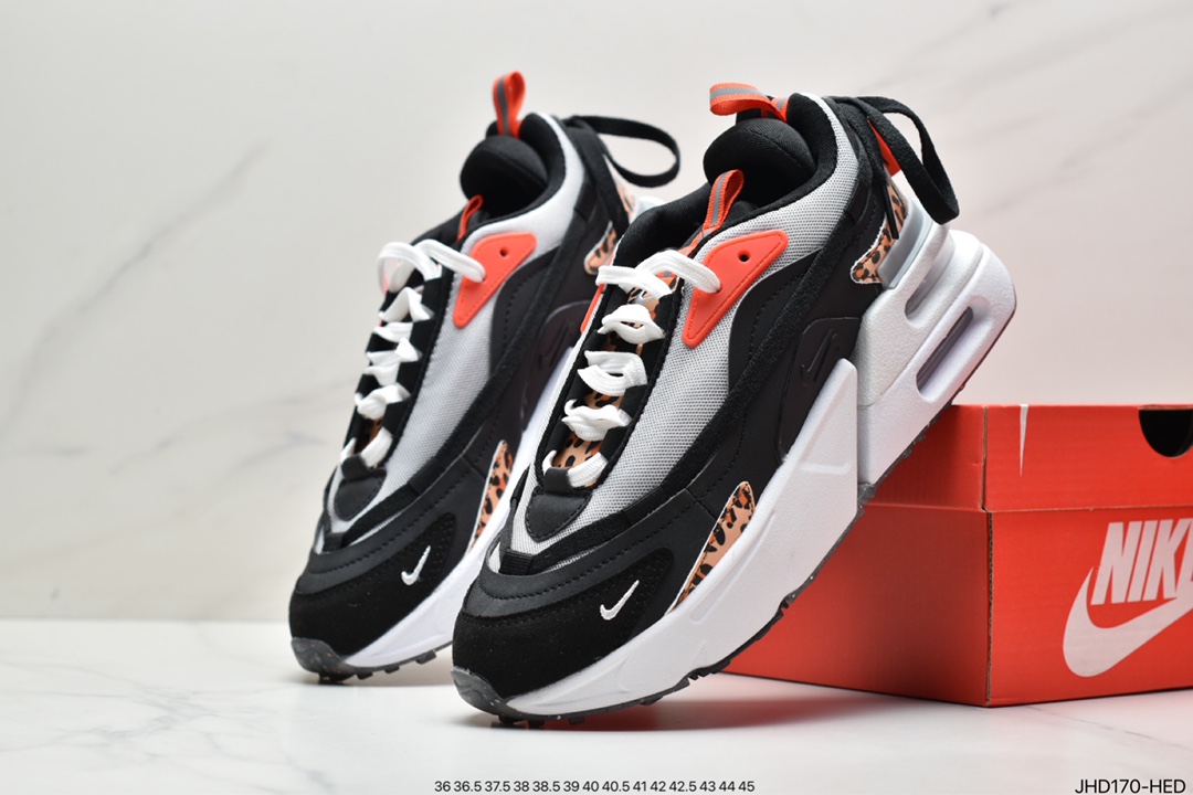 190 Nike/耐克 这款NIKE Air Max Furyosa采用全新版型设计融入90年代AirMax鞋款DC7351