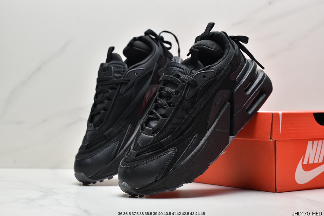 190 Nike/耐克 这款NIKE Air Max Furyosa采用全新版型设计融入90年代AirMax鞋款DC7351