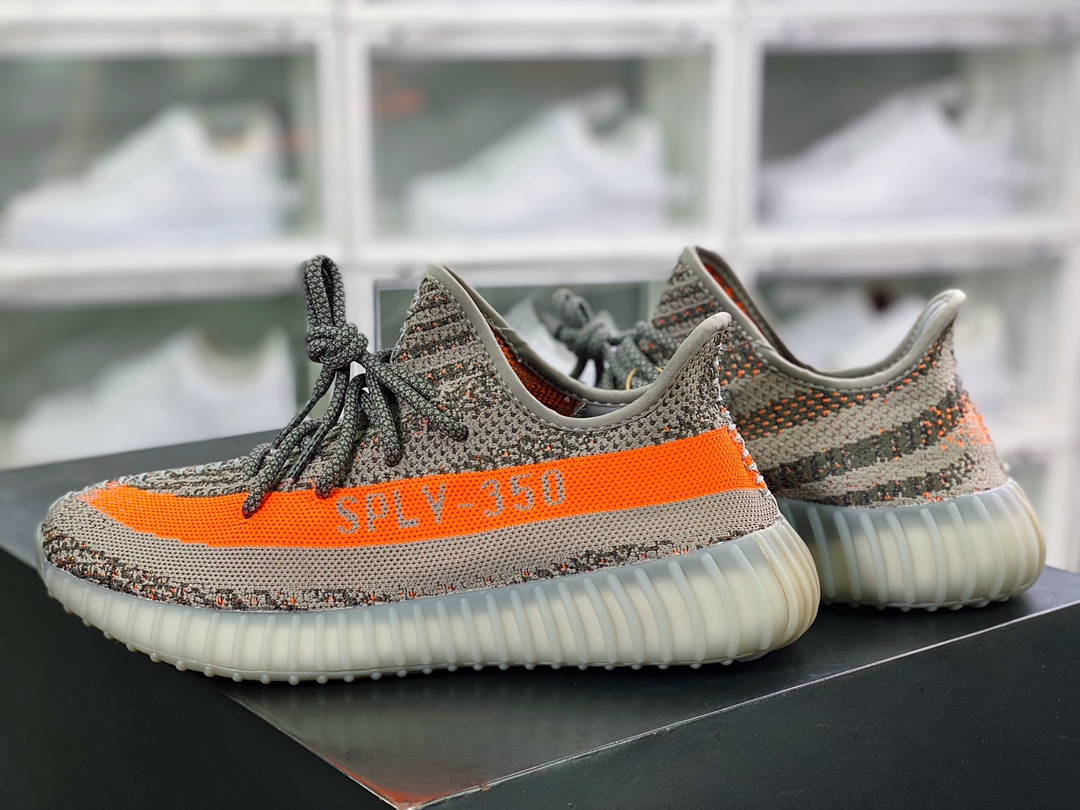 Yeezy Boost 350 V2 ”Beluga/Reflectiv” GW1229