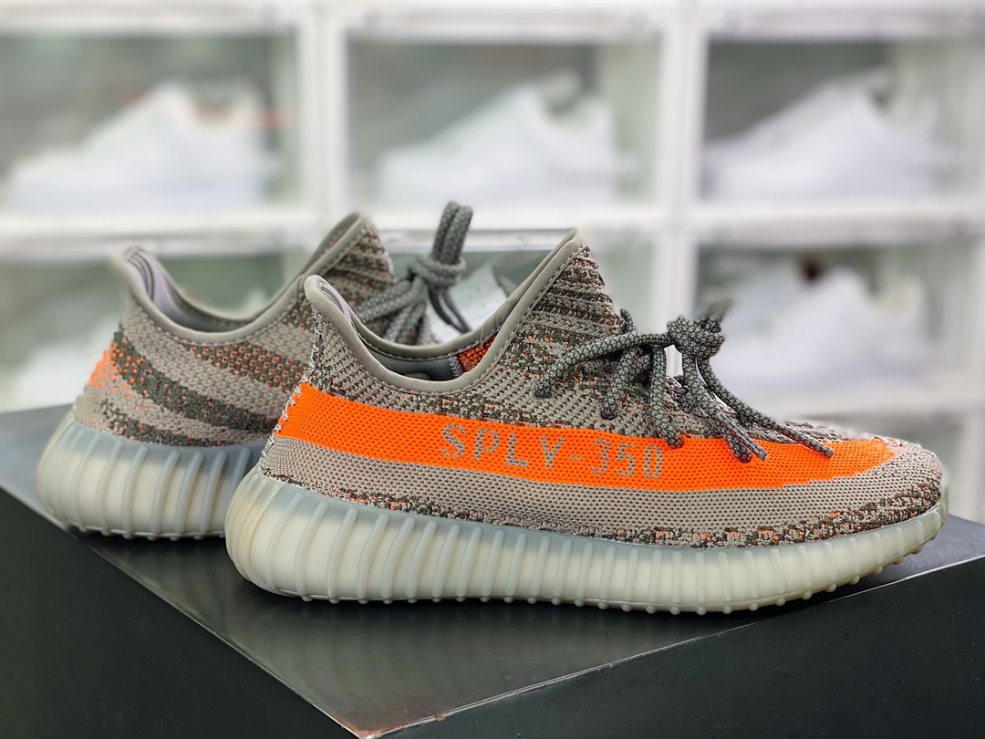 Yeezy Boost 350 V2 ”Beluga/Reflectiv” GW1229