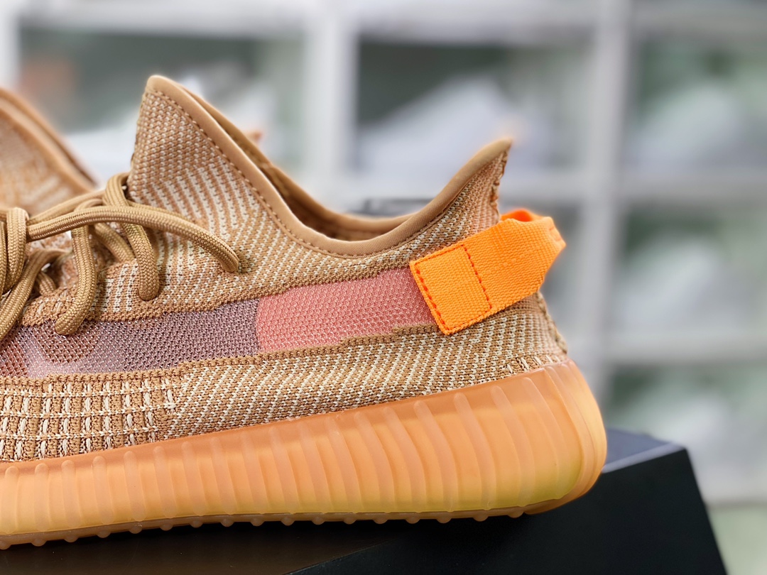 240 Kanye West x Yeezy Boost 350 V2”Pure Oat”百搭轻便“美洲棕珊瑚橙”EG7490-莆田鞋,莆田鞋货源,高仿鞋,高仿鞋货源,安福档口,莆田高仿鞋,莆田鞋批发,高仿鞋批发,莆田高仿运动鞋,高仿运动鞋,莆田运动鞋 240 Kanye West x Yeezy Boost 350 V2”Pure Oat”百搭轻便“美洲棕珊瑚橙”EG7490