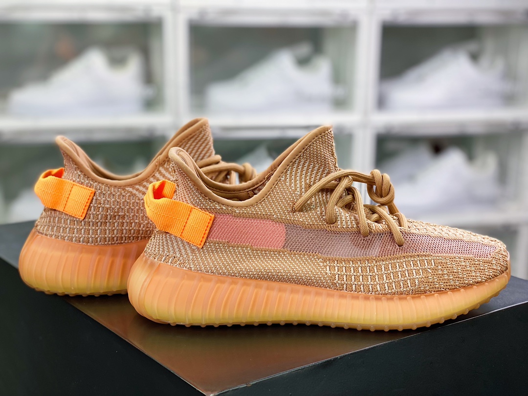 240 Kanye West x Yeezy Boost 350 V2”Pure Oat”百搭轻便“美洲棕珊瑚橙”EG7490-莆田鞋,莆田鞋货源,高仿鞋,高仿鞋货源,安福档口,莆田高仿鞋,莆田鞋批发,高仿鞋批发,莆田高仿运动鞋,高仿运动鞋,莆田运动鞋 240 Kanye West x Yeezy Boost 350 V2”Pure Oat”百搭轻便“美洲棕珊瑚橙”EG7490
