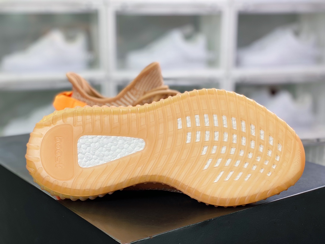 240 Kanye West x Yeezy Boost 350 V2”Pure Oat”百搭轻便“美洲棕珊瑚橙”EG7490-莆田鞋,莆田鞋货源,高仿鞋,高仿鞋货源,安福档口,莆田高仿鞋,莆田鞋批发,高仿鞋批发,莆田高仿运动鞋,高仿运动鞋,莆田运动鞋 240 Kanye West x Yeezy Boost 350 V2”Pure Oat”百搭轻便“美洲棕珊瑚橙”EG7490