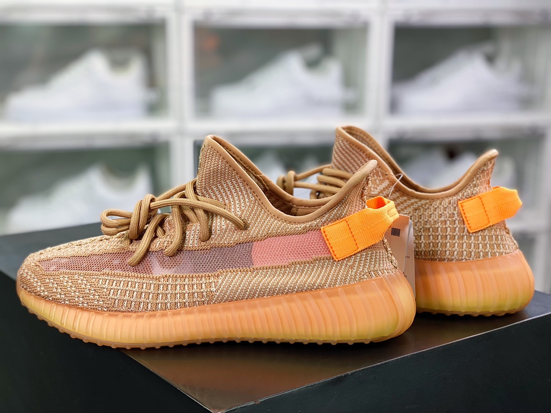 240 Kanye West x Yeezy Boost 350 V2”Pure Oat”百搭轻便“美洲棕珊瑚橙”EG7490-莆田鞋,莆田鞋货源,高仿鞋,高仿鞋货源,安福档口,莆田高仿鞋,莆田鞋批发,高仿鞋批发,莆田高仿运动鞋,高仿运动鞋,莆田运动鞋 240 Kanye West x Yeezy Boost 350 V2”Pure Oat”百搭轻便“美洲棕珊瑚橙”EG7490