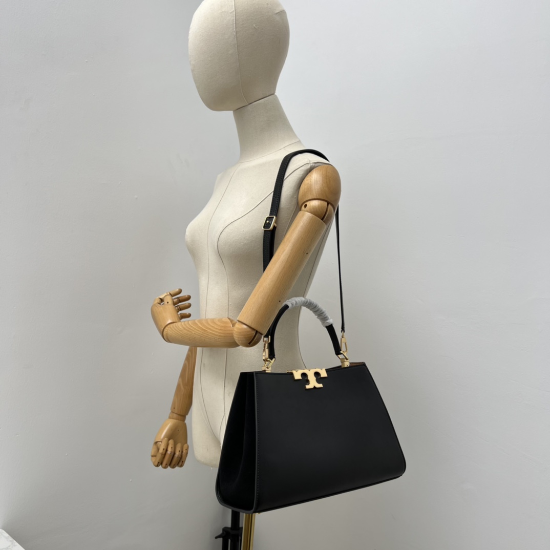 Tory Burch ～托里伯奇 137312 最新款头层纳帕皮