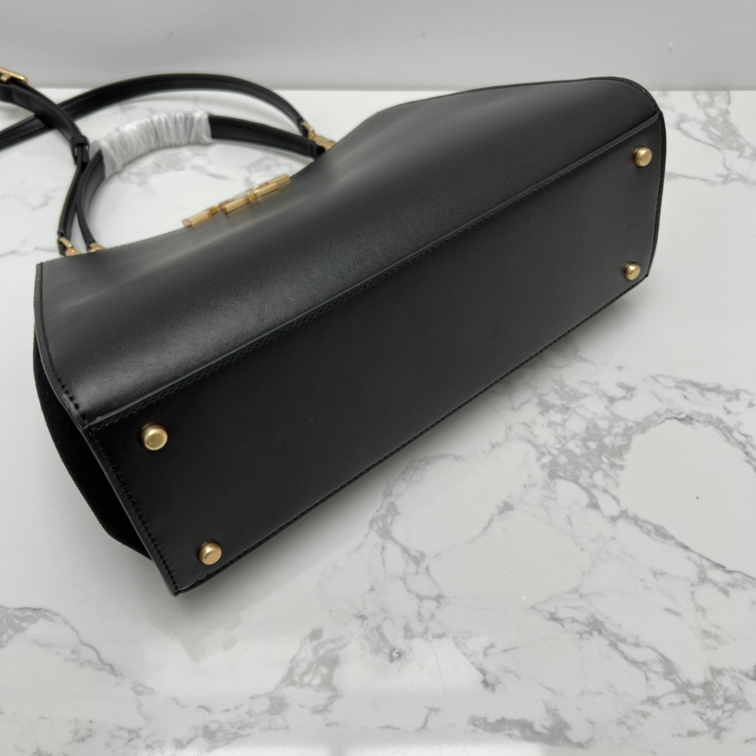 Tory Burch ～托里伯奇 137312 最新款头层纳帕皮