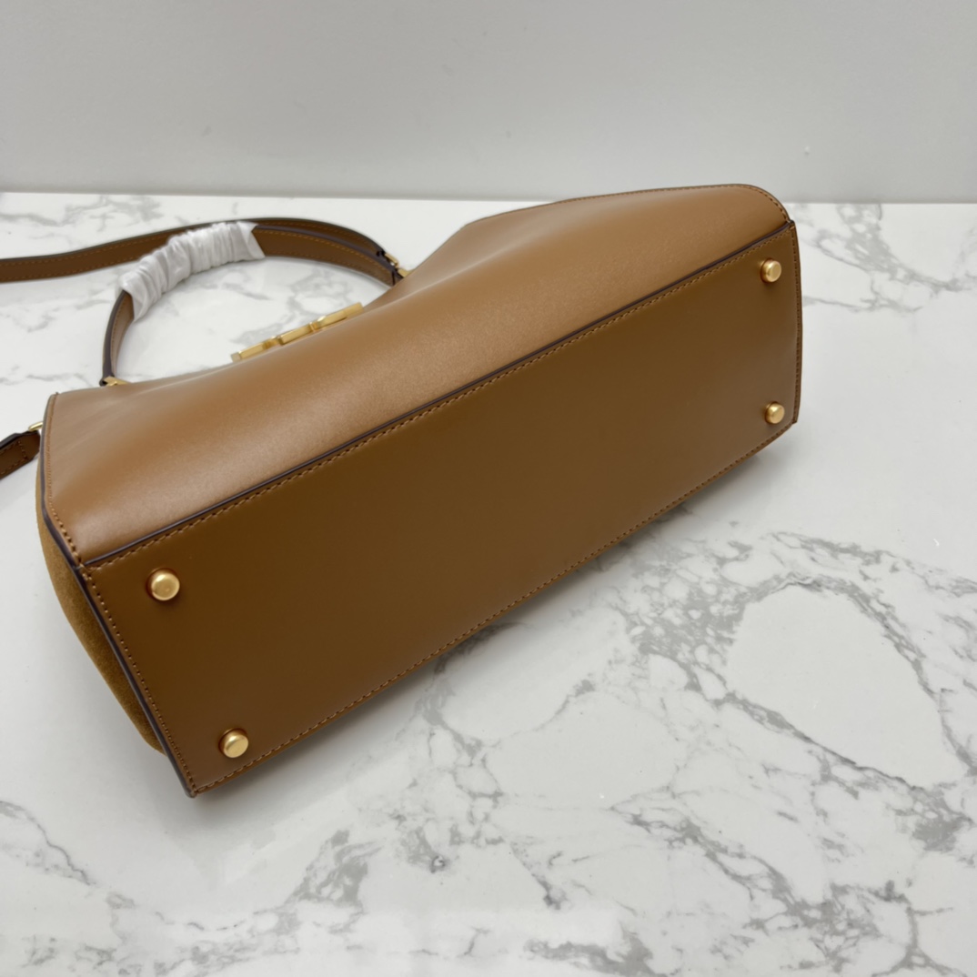 Tory Burch ～托里伯奇 137312 最新款头层纳帕皮