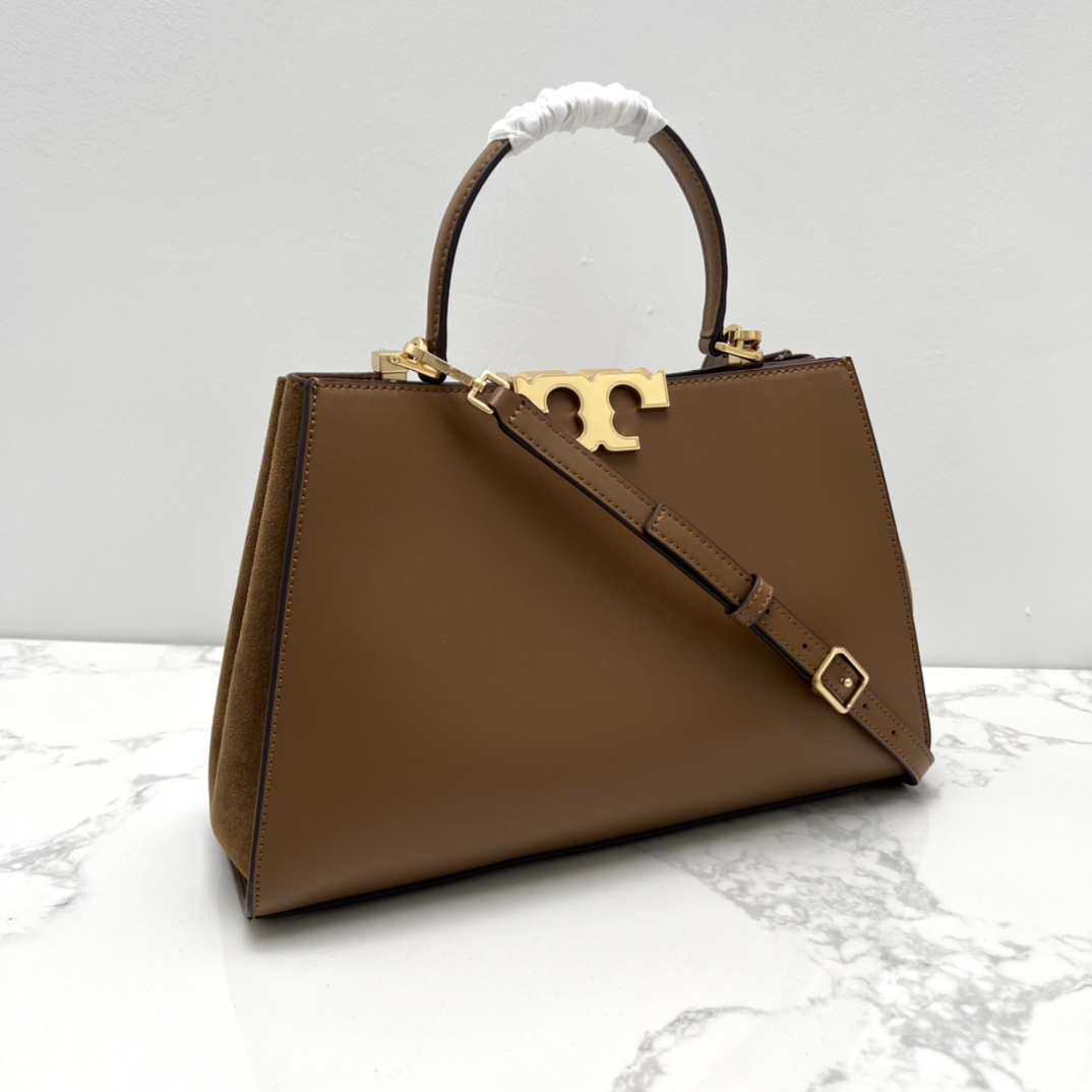 Tory Burch ～托里伯奇 137312 最新款头层纳帕皮