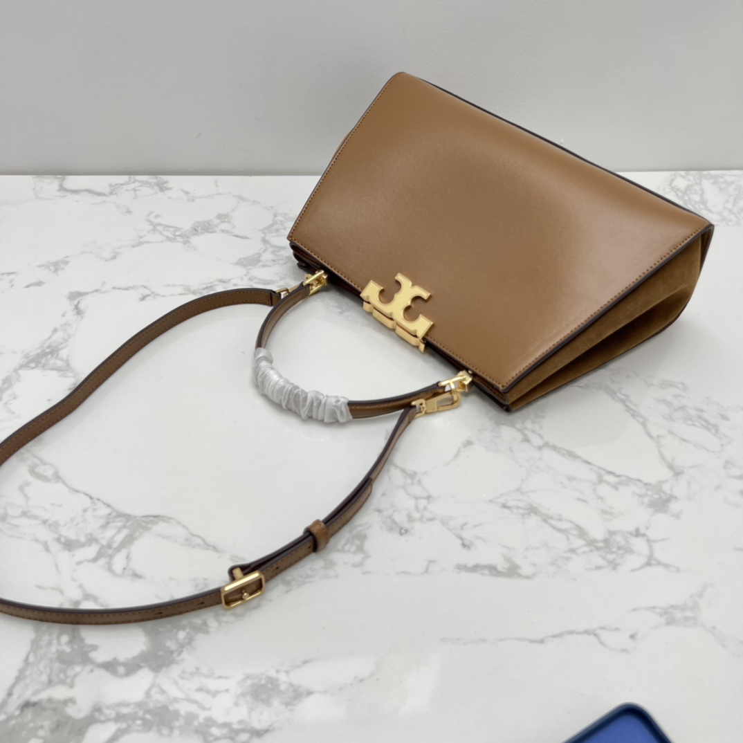 Tory Burch ～托里伯奇 137312 最新款头层纳帕皮