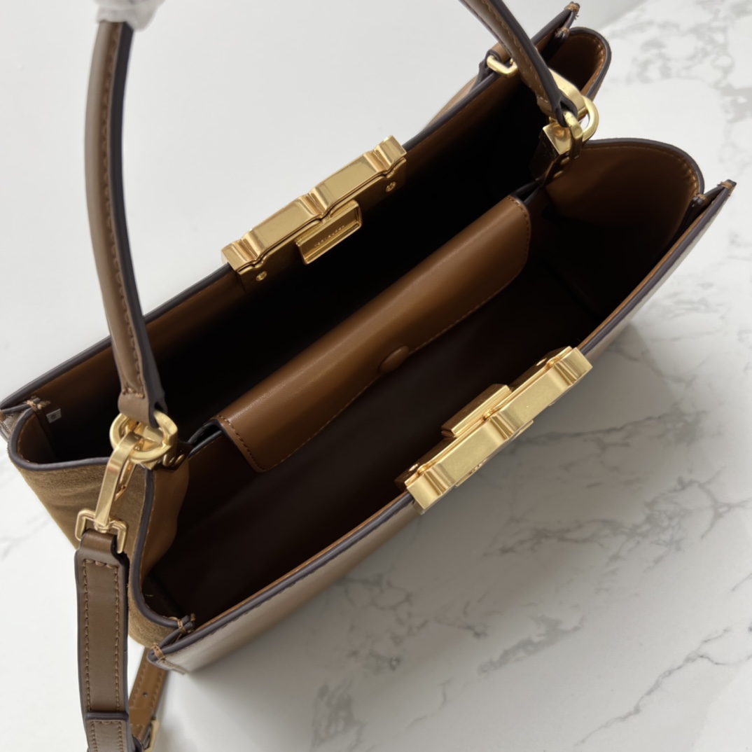 Tory Burch ～托里伯奇 137312 最新款头层纳帕皮