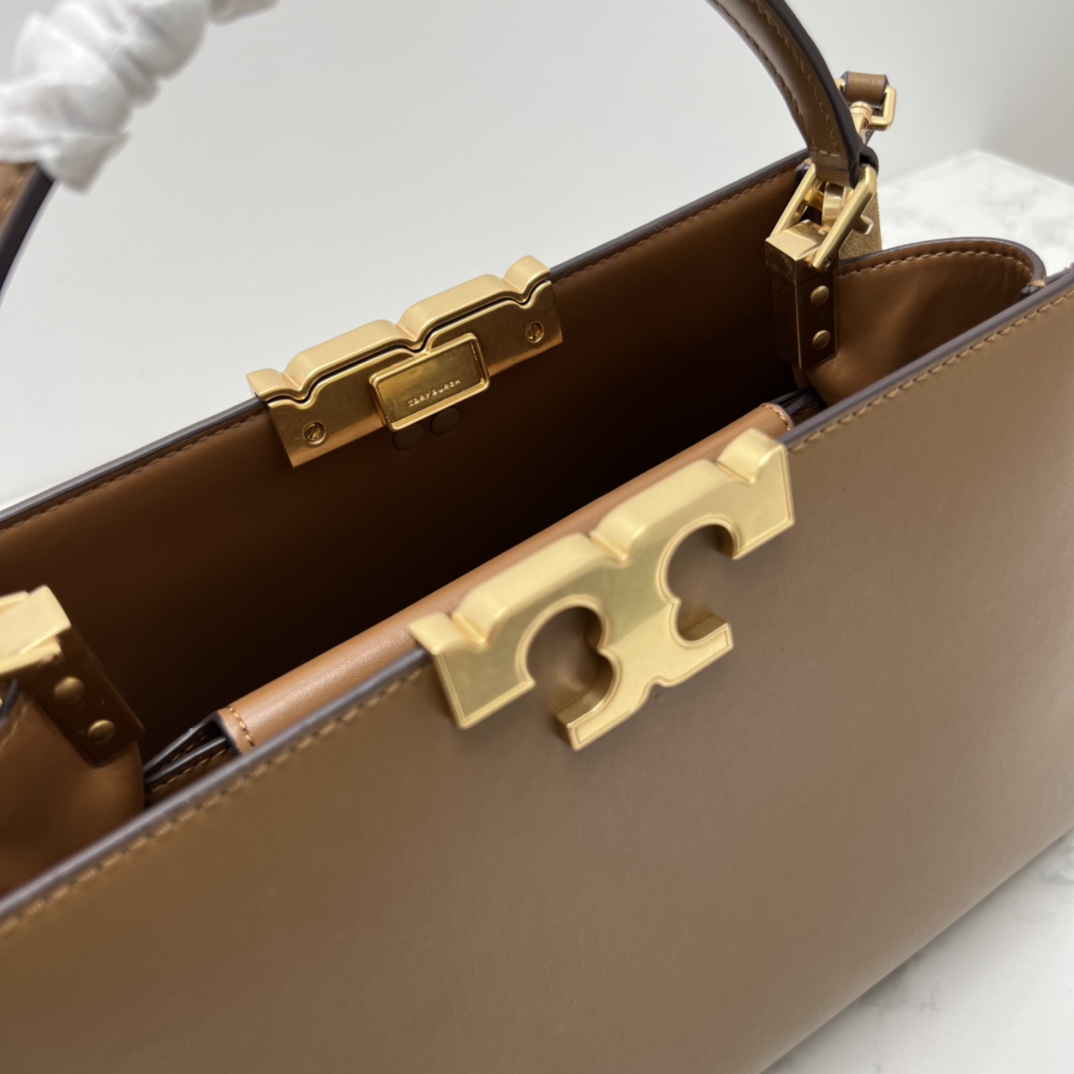 Tory Burch ～托里伯奇 137312 最新款头层纳帕皮