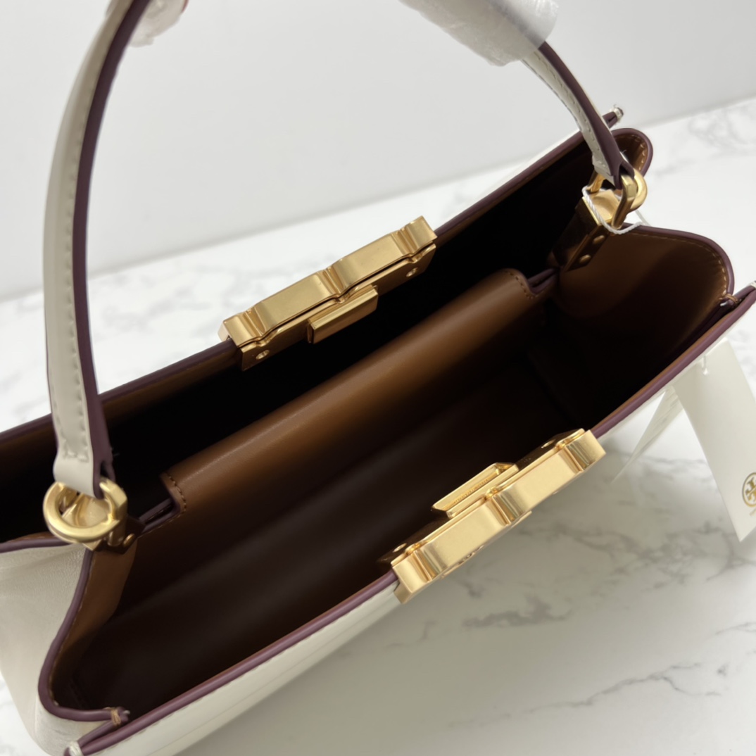 Tory Burch ～托里伯奇 138995最新款头层纳帕皮