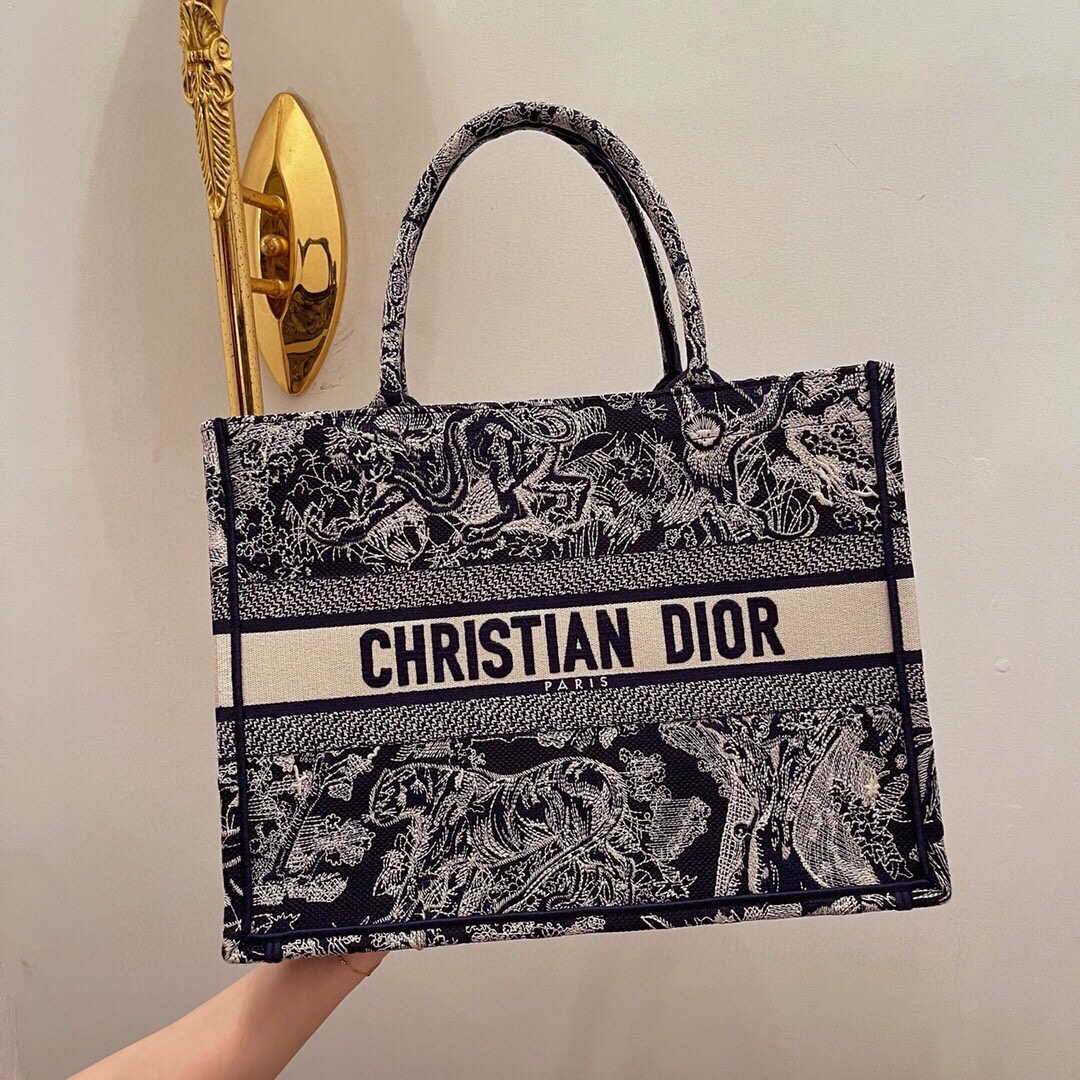 Dior Book Tote Flawless
 Handbags Tote Bags Sellers Online
 Blue
