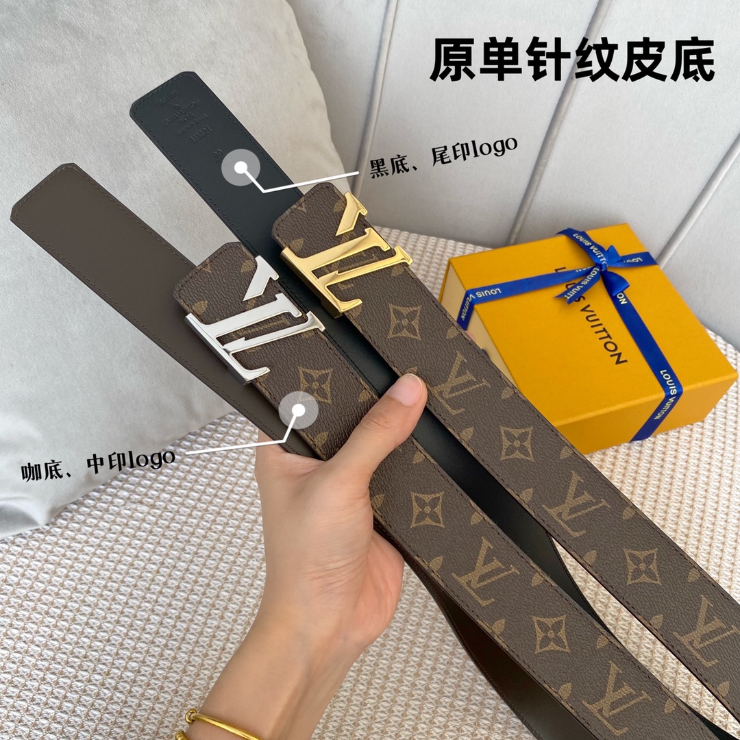 Louis Vuitton Belts Spring Collection