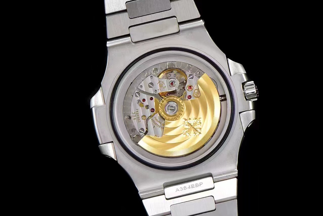 GR传承精品，推出最新钢王百达翡丽5711_1P-001 NAutilus四十周年纪念腕表