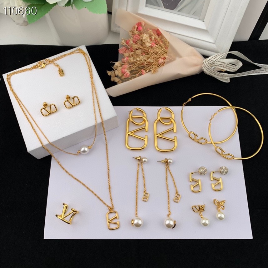 발렌티노 귀걸이 63643 Valentino Earrings