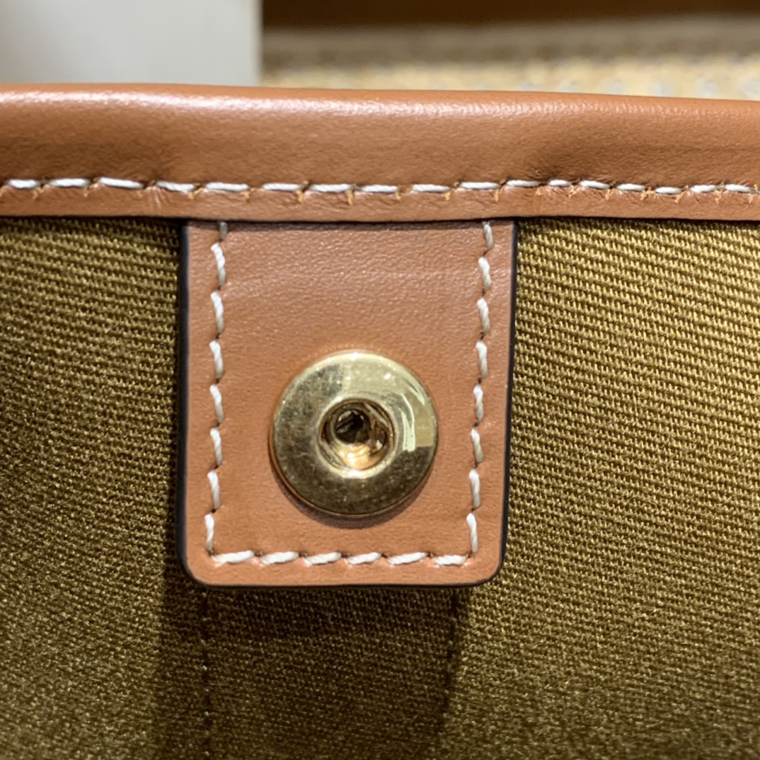 CELINE SMALL BUCKET BAG 191442老花