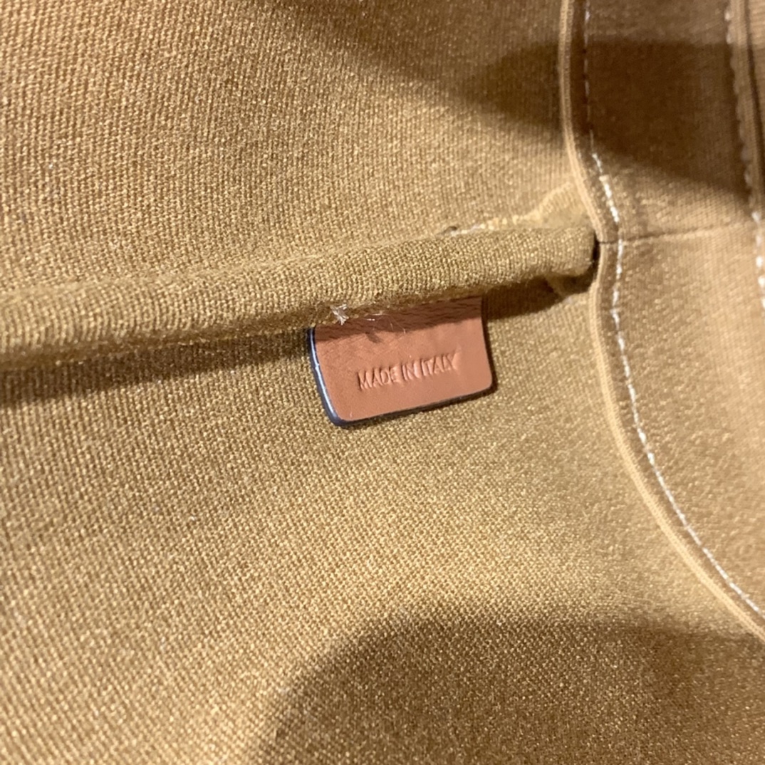 CELINE SMALL BUCKET BAG 191442白花