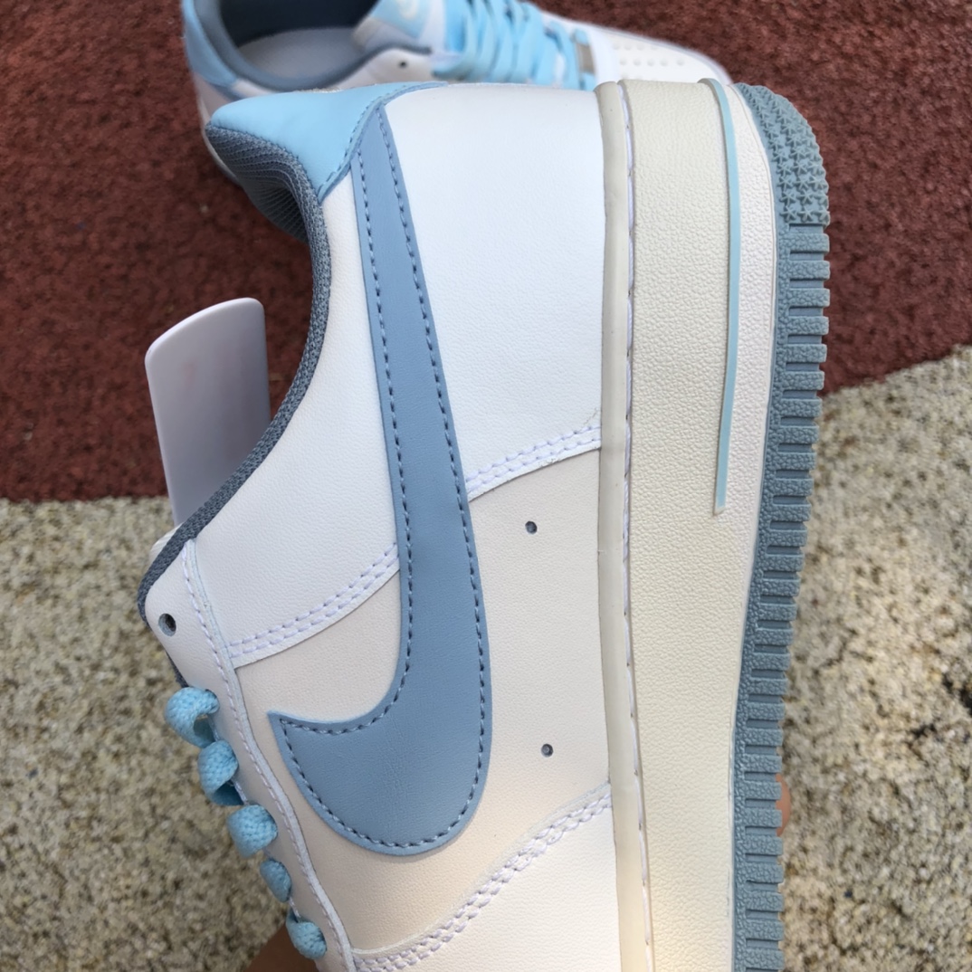 AF1白兰low Nike Air Force 1 Low ’07 低帮空军一号 板鞋CW3388-202