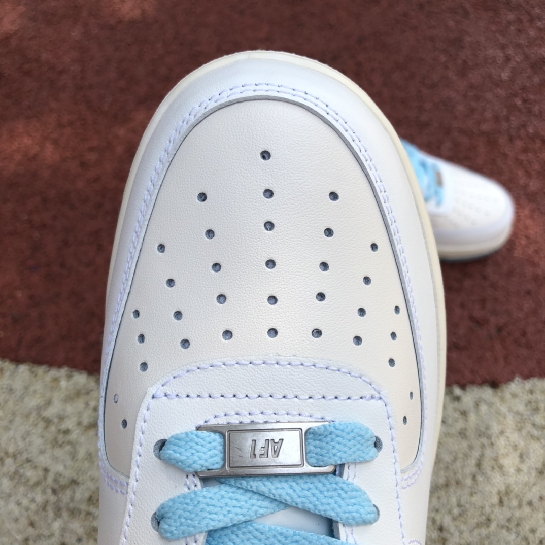 AF1白兰low Nike Air Force 1 Low ’07 低帮空军一号 板鞋CW3388-202