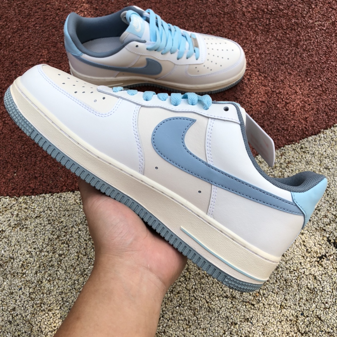 AF1白兰low Nike Air Force 1 Low ’07 低帮空军一号 板鞋CW3388-202