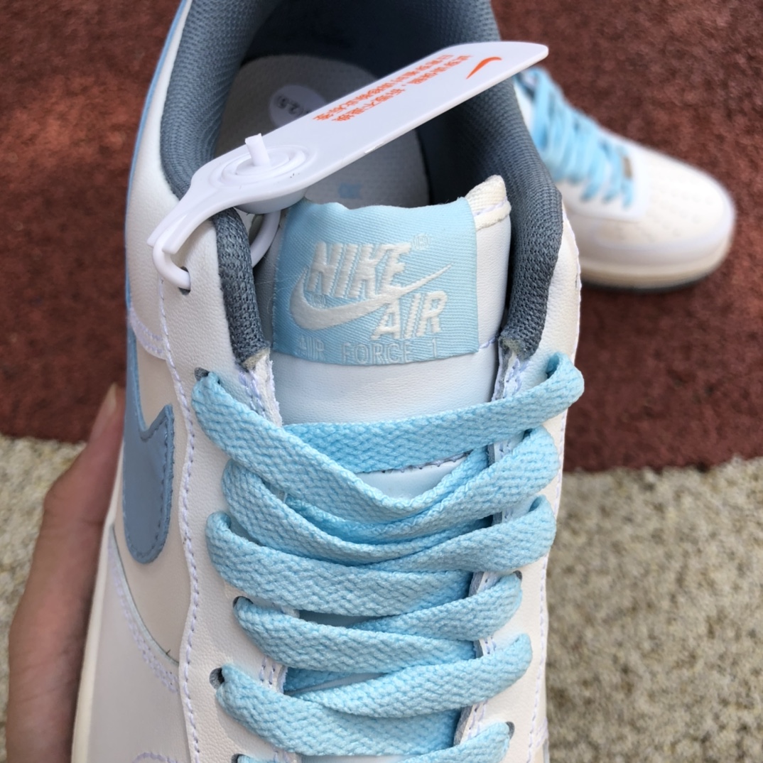 AF1白兰low Nike Air Force 1 Low ’07 低帮空军一号 板鞋CW3388-202