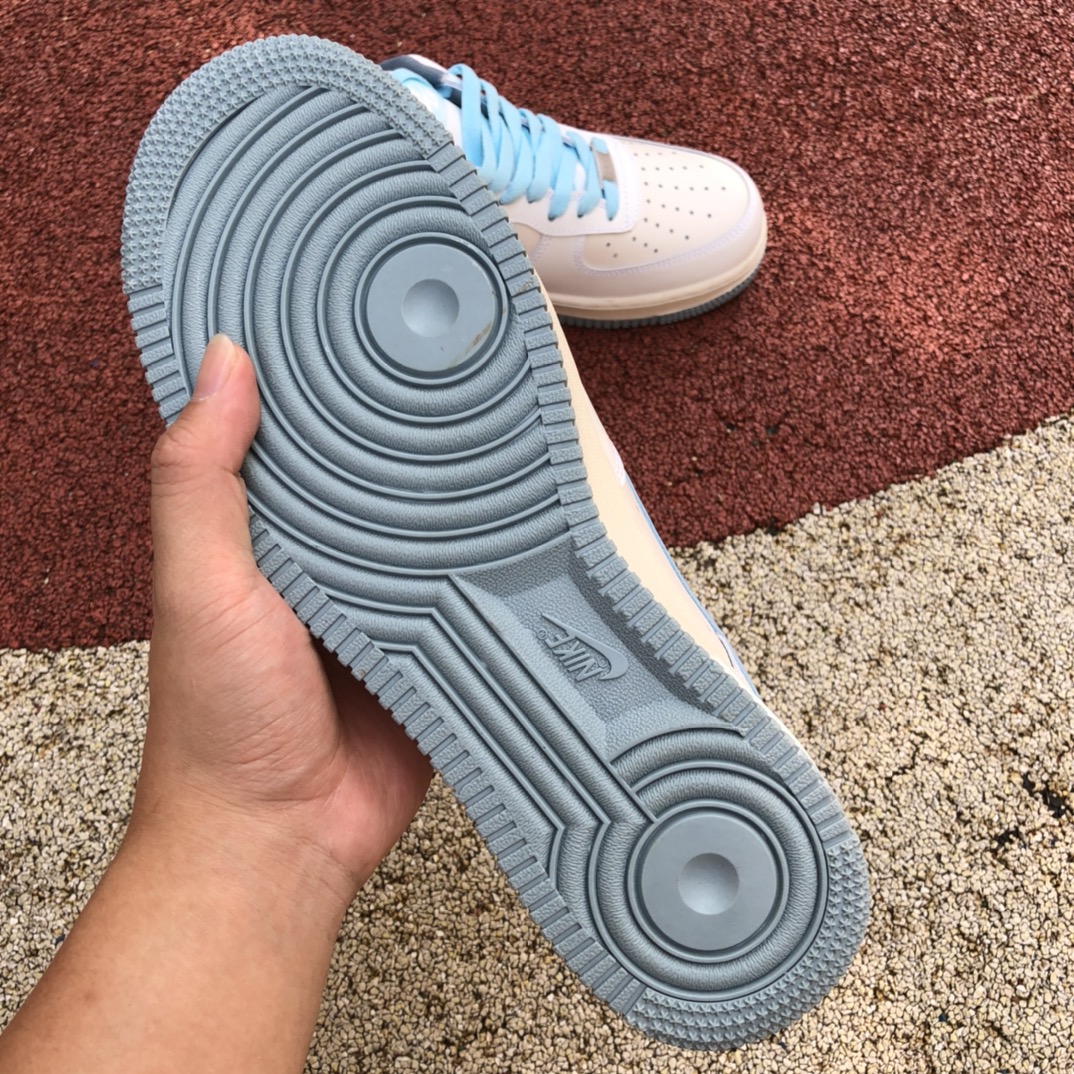 AF1白兰low Nike Air Force 1 Low ’07 低帮空军一号 板鞋CW3388-202