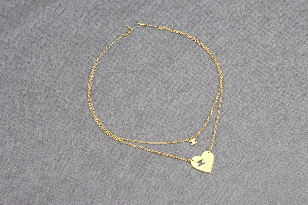Celine Jewelry Necklaces & Pendants Chains