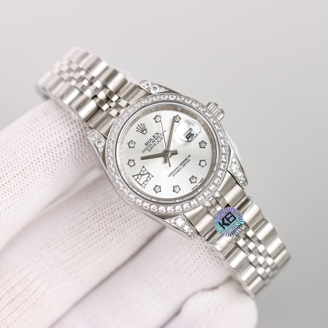 最新款劳力士Rolex女装28mm日志型腕表