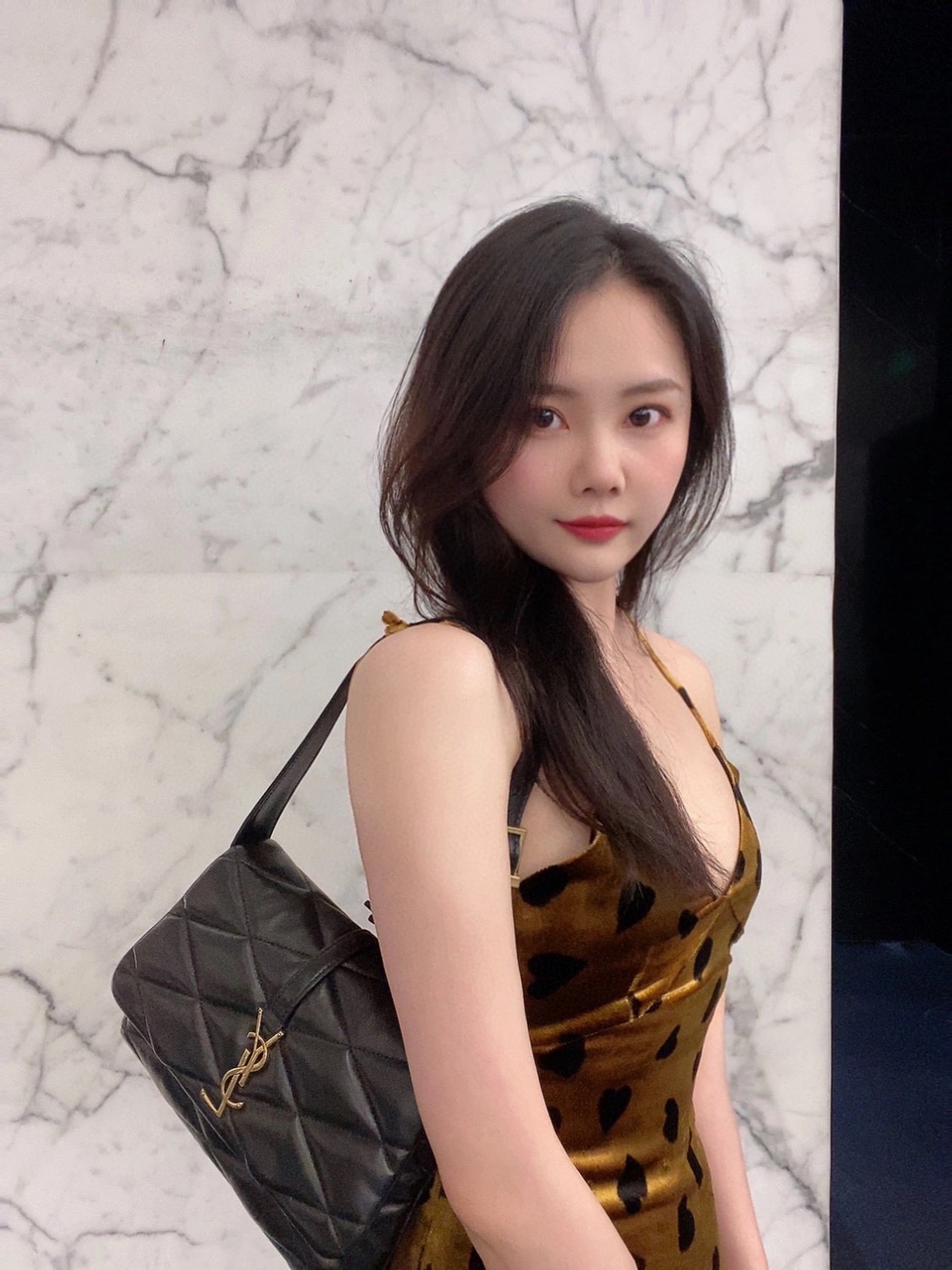 NO:388253,Underarm bag_ Black lambskin, Saint Laurent, saint laurent, sheepskin19860909腋下包_ 黑色小羊皮,圣罗兰,saint laurent,sheepskin,Bag