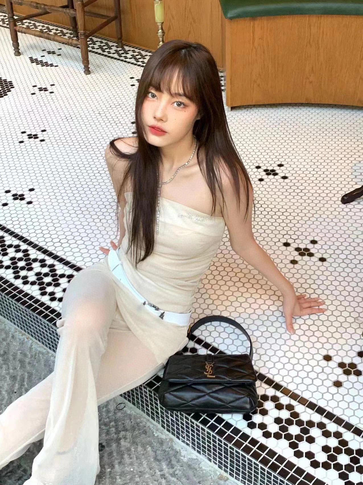 NO:388262,All-match, Saint Laurent, saint laurent19860909百搭耐看绝绝子,圣罗兰,saint laurent,Bag