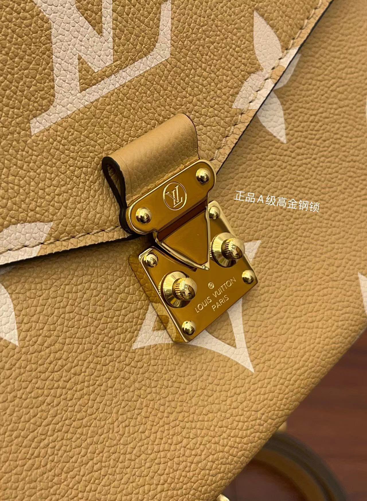 Louis Vuitton Haute Couture Classic Luxury Handbag Shoulder Crossbody 2