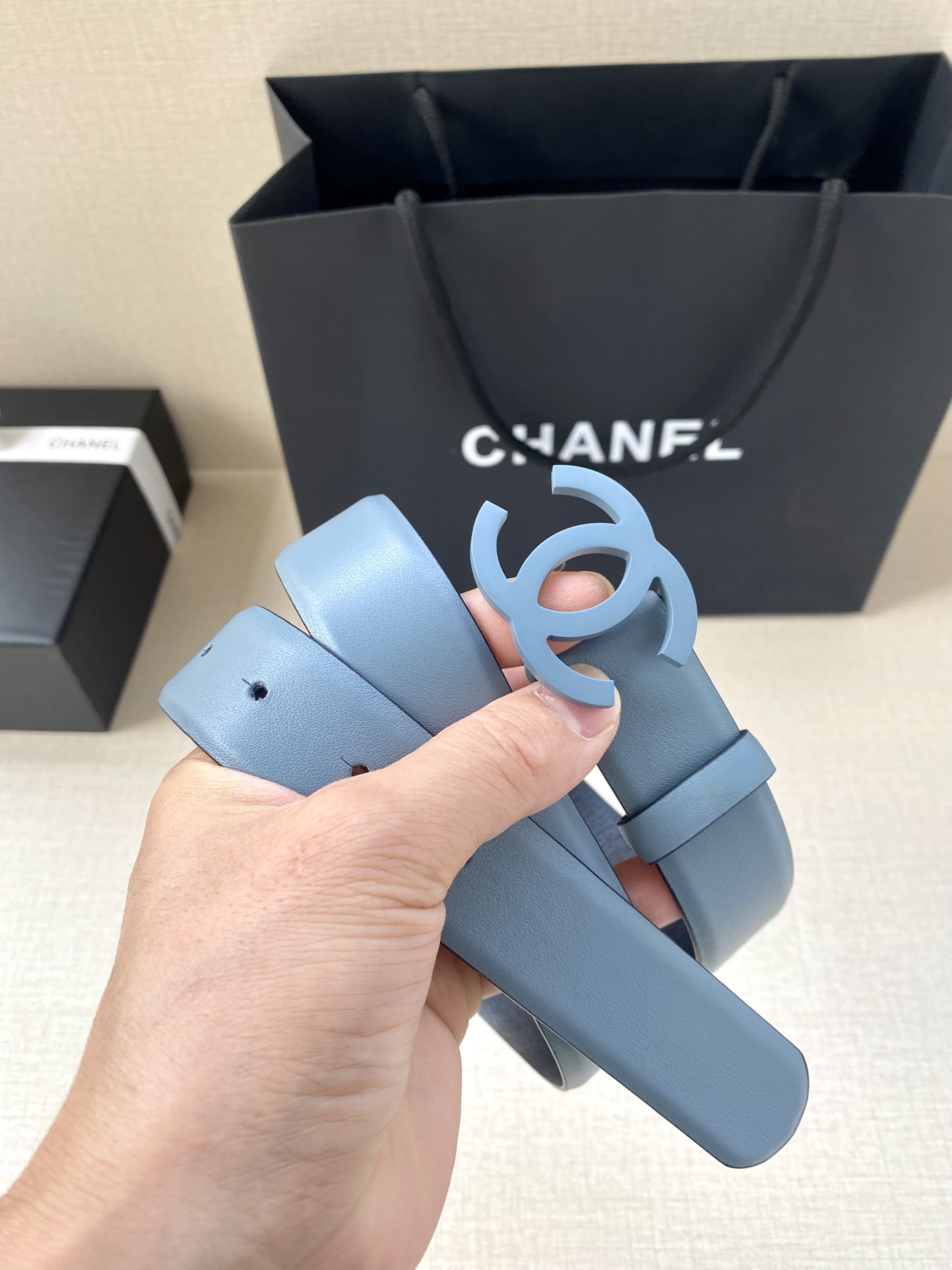 宽度3.0cmChanel香奈儿品牌