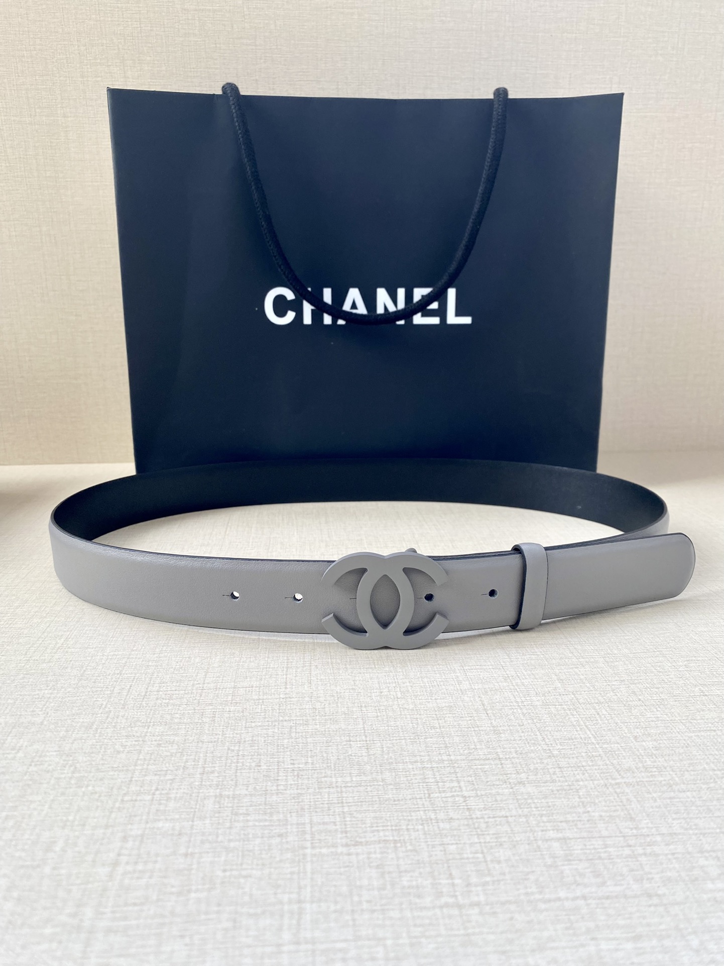 宽度3.0cmChanel香奈儿品牌