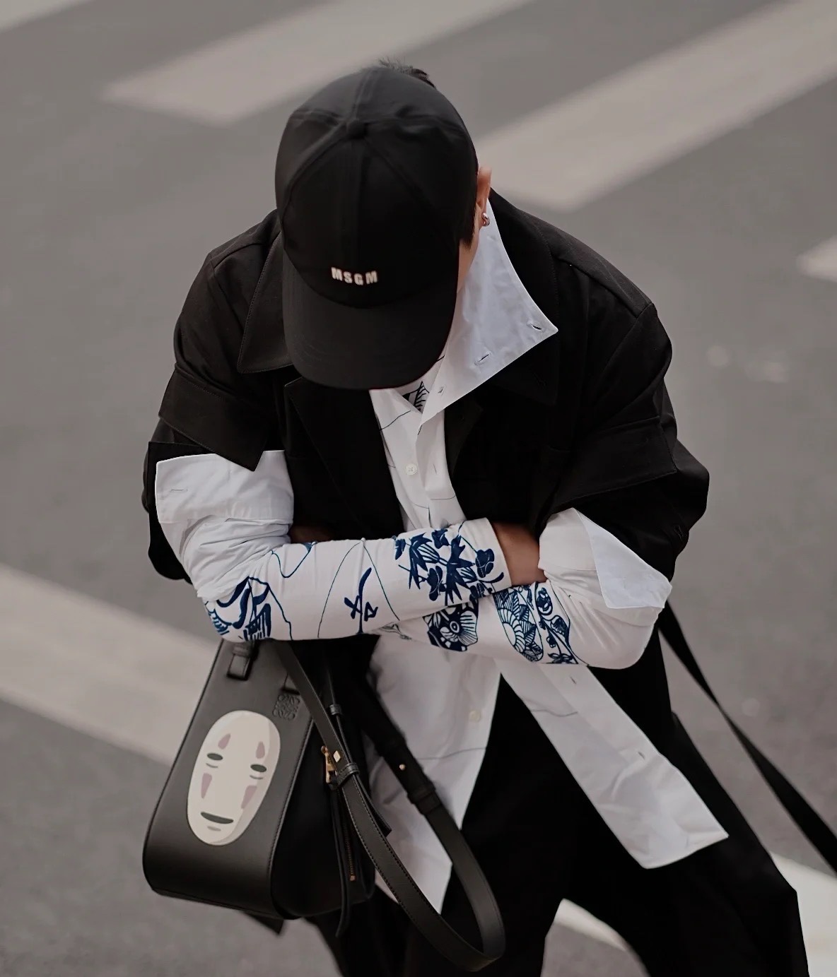 NO:193724,#Street photography trend master#Boys love it very much, Hammock small19860909#街拍潮流达人#男生也超爱,吊床Hammock small,Bag
