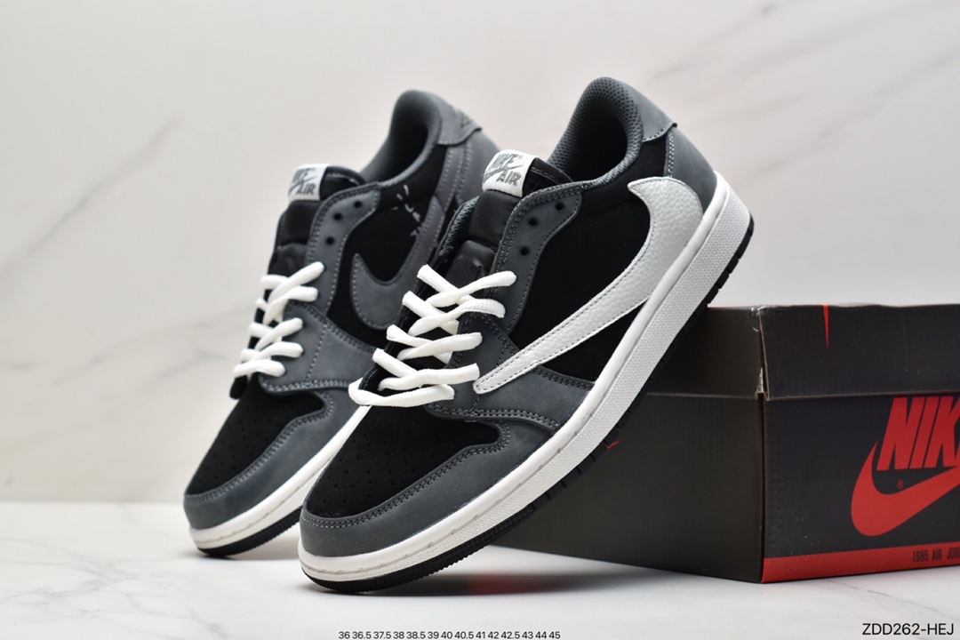 230 耐克Nike Air Jordan 1 Low OG SP”Khaki Green”AJ1乔丹一代经典低帮文化百搭休闲运动篮球鞋DM7866-198