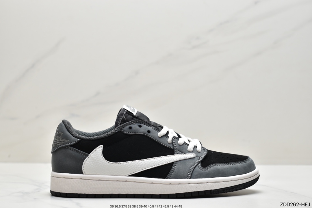 230 耐克Nike Air Jordan 1 Low OG SP”Khaki Green”AJ1乔丹一代经典低帮文化百搭休闲运动篮球鞋DM7866-198